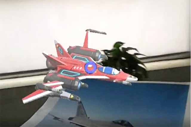 混合現(xiàn)實(shí)技術(shù) 上海集英