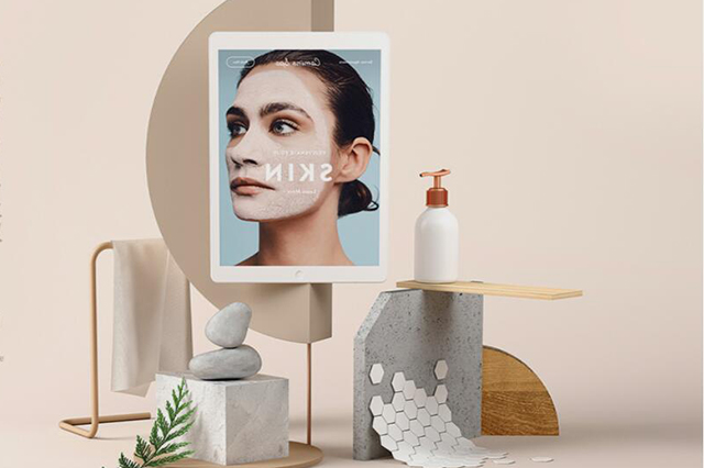 WebGL 3D素材平臺(tái)，云端3D工具