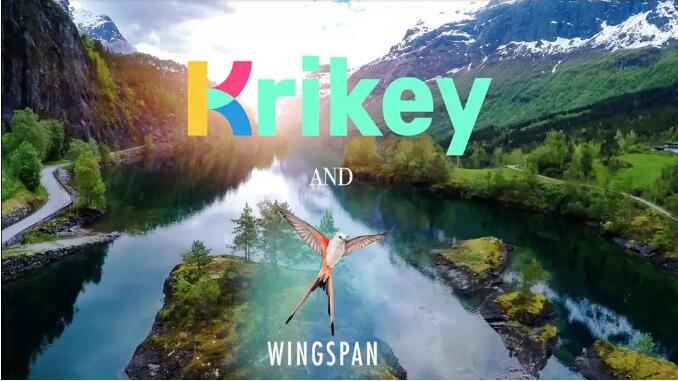 《Krikey》是一款基于地理位置信息的增強現(xiàn)實AR游戲應(yīng)用
