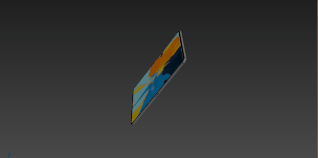 產(chǎn)品360°旋轉(zhuǎn)展示動(dòng)畫