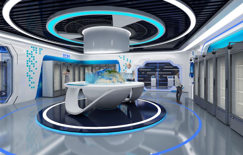 多媒體展示設(shè)計