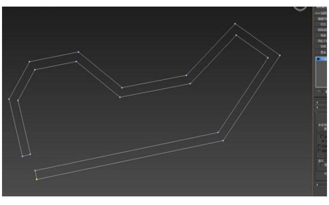 給個輪廓命令，寬度看大概比例