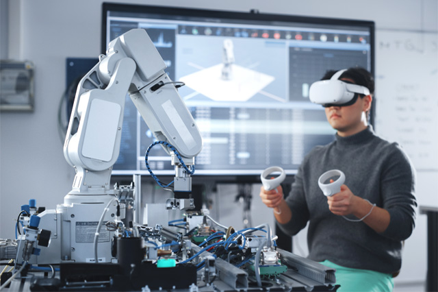 擴(kuò)展現(xiàn)實(shí)(XR)對(duì)現(xiàn)代制造流程的8大好處