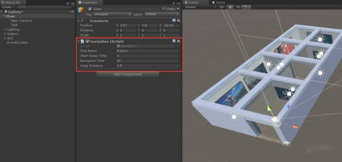 12實現(xiàn)游覽功能