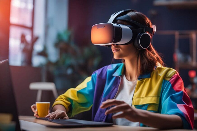 上海AR公司——用科技創意點亮現實的未來