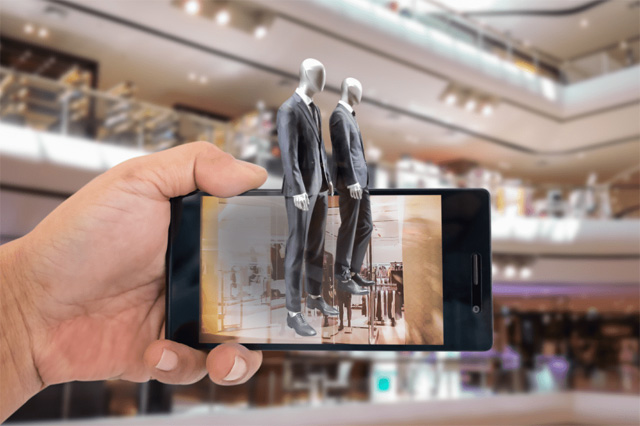 AR增強(qiáng)現(xiàn)實(shí)開發(fā)制作——重構(gòu)現(xiàn)實(shí)邊界，開啟互動(dòng)新紀(jì)元