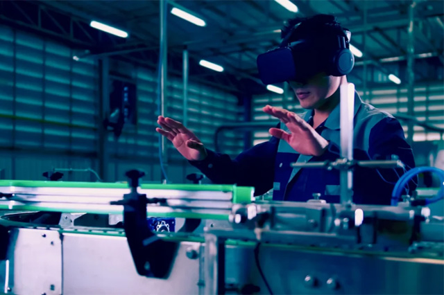 2025年AR軟件開發(fā)提供商——集英科技為未來世界賦能!