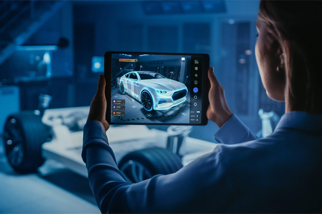 AR可以為汽車行業(yè)帶來什么？