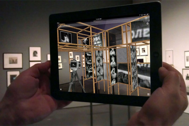 博物館如何使用增強(qiáng)現(xiàn)實(shí)？