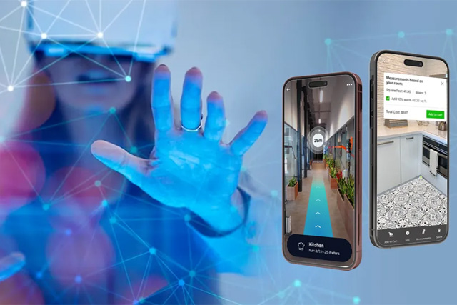 AR解決方案公司：拓展現實邊界，開啟智能未來！