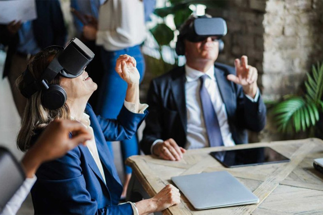 高端AR開發公司：重構現實邊界，賦能未來體驗