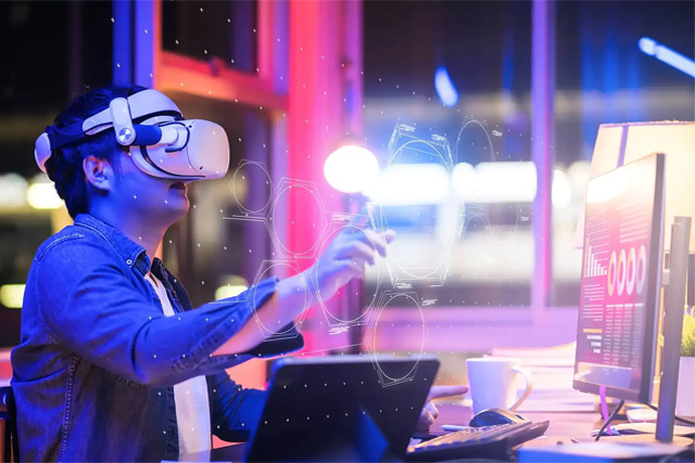 上海AR軟件開發｜用虛擬之眼重塑現實的邊界