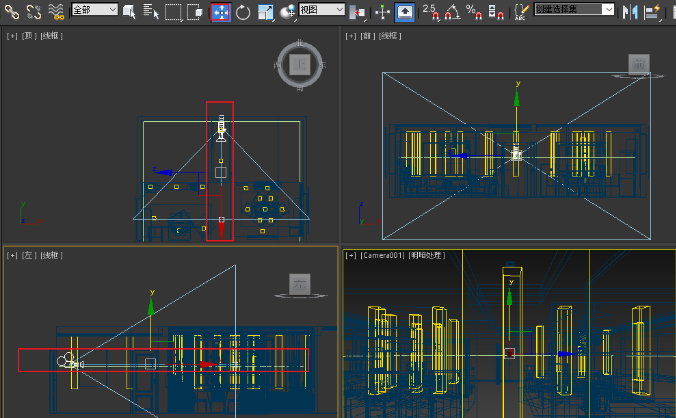 7攝像機(jī)目標(biāo)點(diǎn)