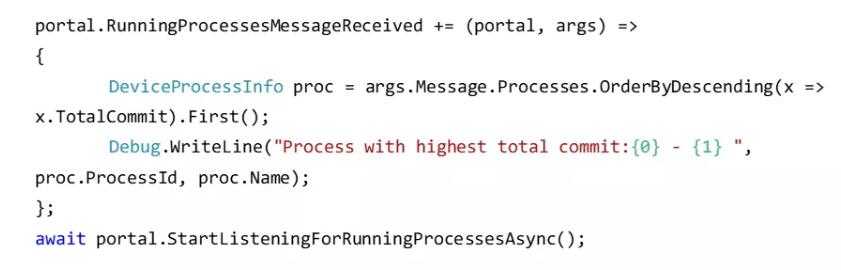 API樣例：通過WebSocket訪問設(shè)備