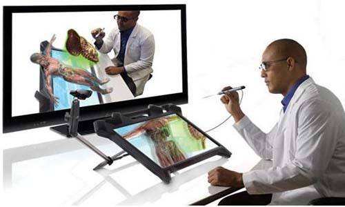 AR+醫療,一個顛覆三觀、前景遠大的領域!