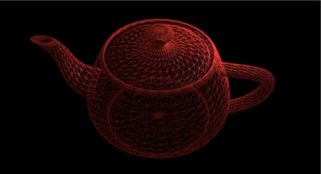 WebGL只能繪制點、線、三角三種基礎(chǔ)圖形